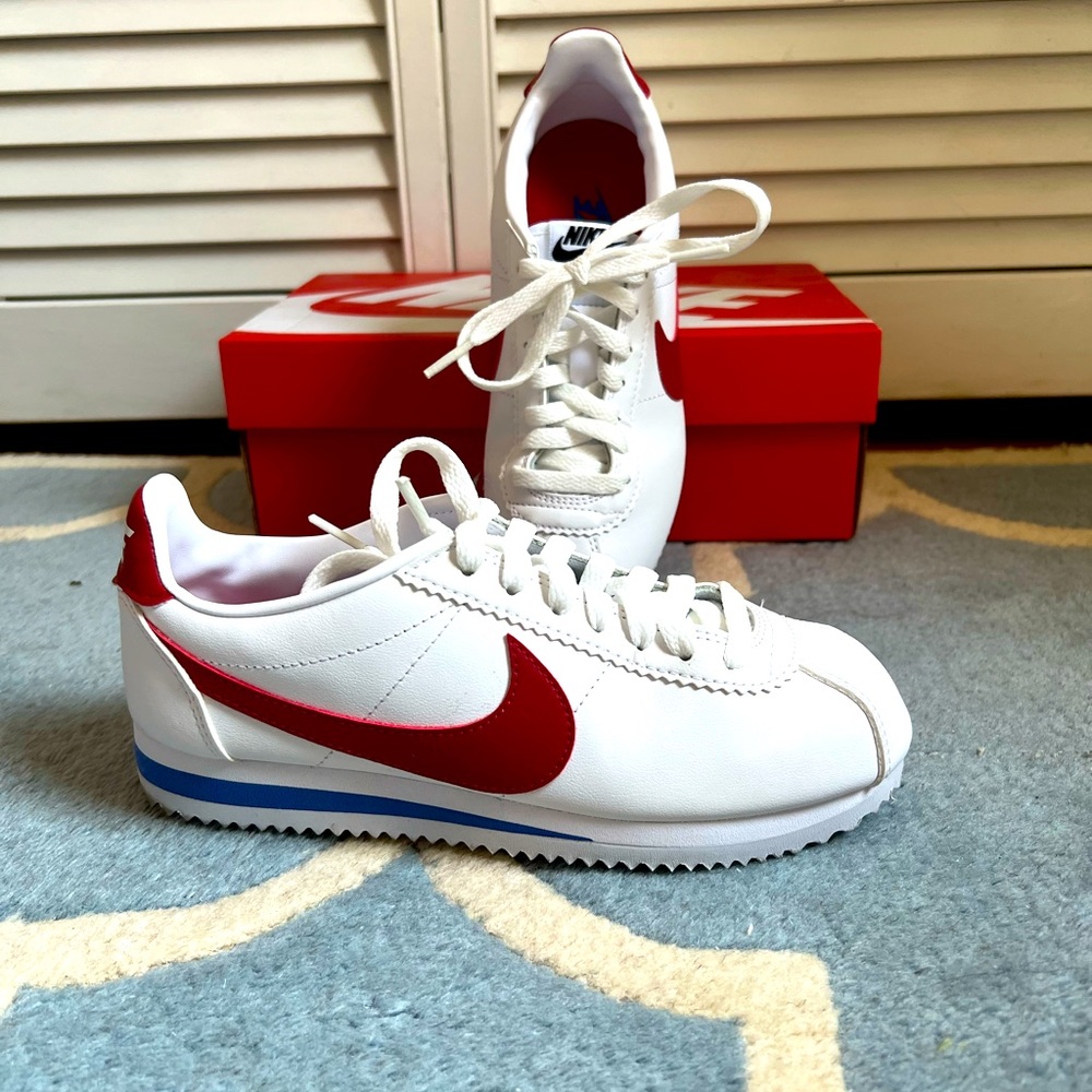Nike Classic Cortez Sneaker (Women 5.5M)